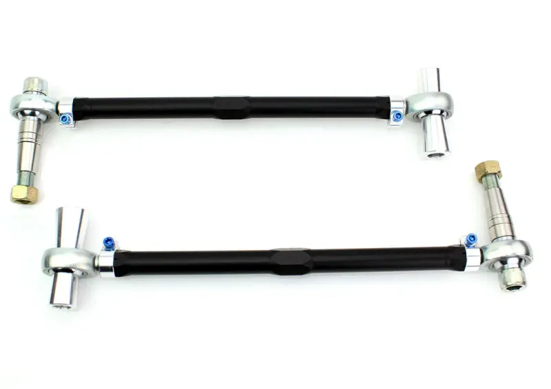 Spl Parts 2015+ Ford Mustang (S550) Offset Front Tension Rods 1