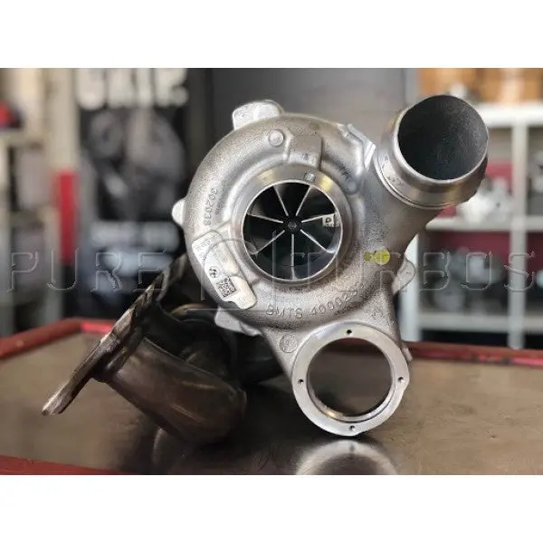 Toyota Supra Mk5 (A90) Pure Turbo Stage 2 1