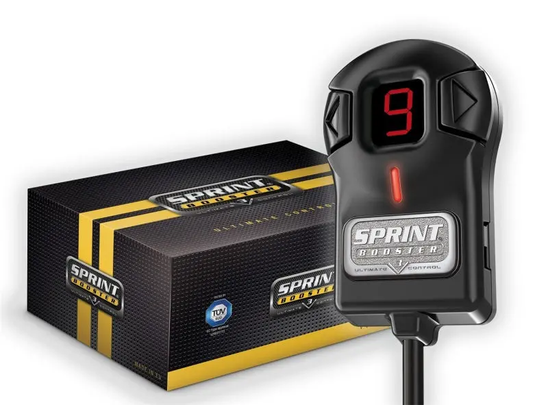 Afe Power Sprint Booster Power Converter 05-12 Volkswagen Golf/Rabbit/Jetta/Passat/Beetle 1