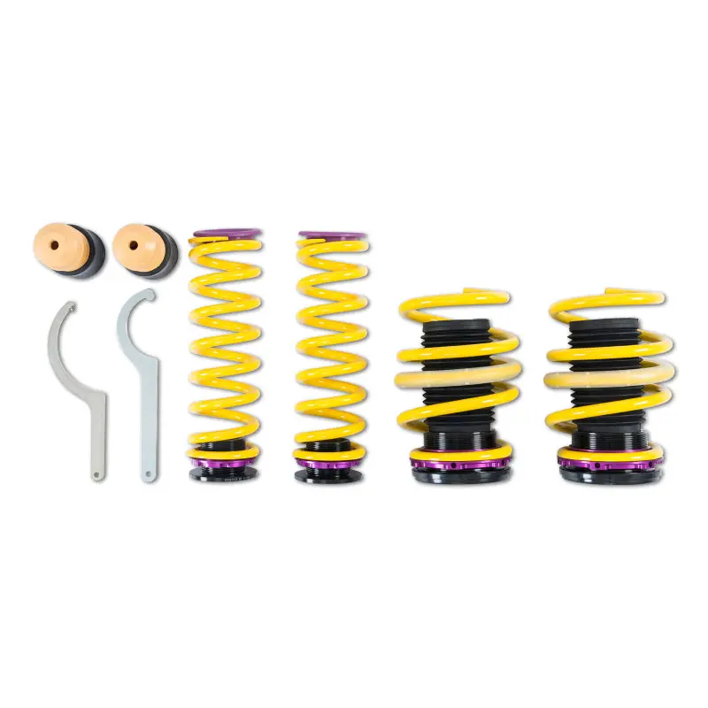 Kw H.A.S. 17-18 Audi Rs3 (8V) W/ Electronic Damper 2