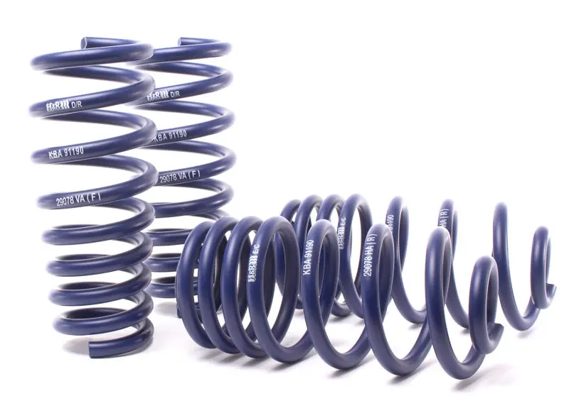 H&R 07-13 Bmw X5 E70 Sport Spring (W/O Self-Leveling/Incl. Diesel) 2