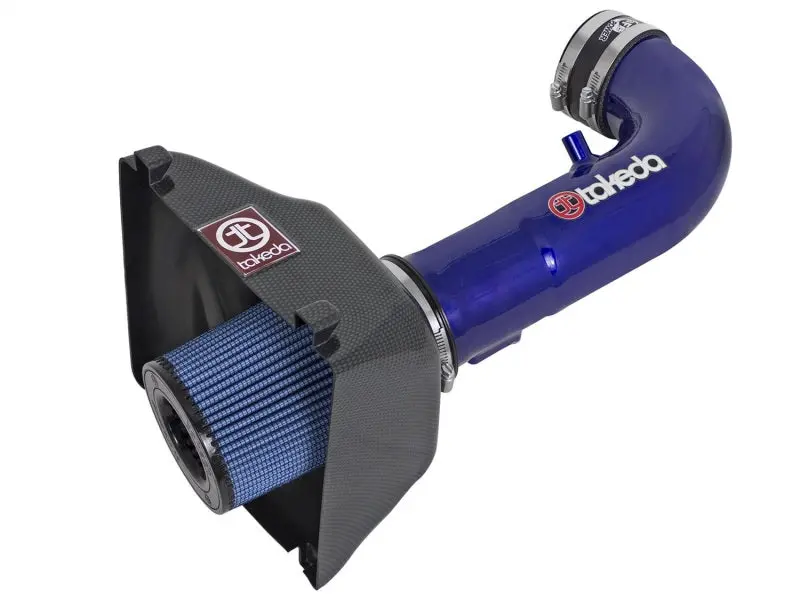 Afe Takeda Stage-2 Pro 5R Cold Air Intake System 15-17 Lexus Rc F 5.0L V8 1