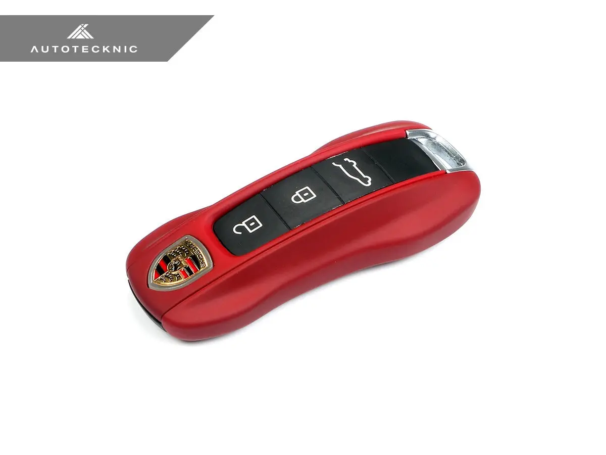 Autotecknic Painted Key Remote Trim - Porsche (G2) 5