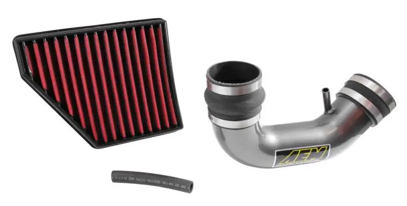 Aem 10-14 Chevy Camaro 3.6L V6 Hca Air Intake System 1