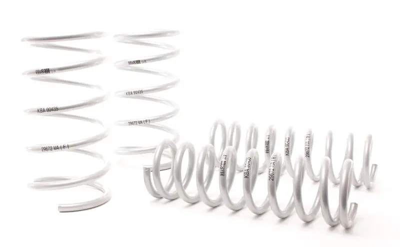 H&R 90-95 Bmw 525I E34 Sport Spring (Non Touring) 1