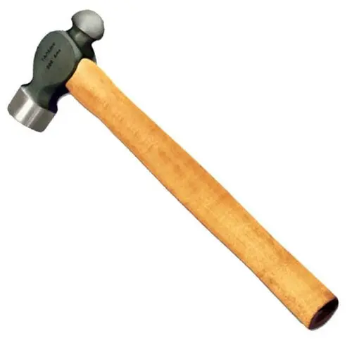 Taparia Wh200b Steel (200G) Ball Pein Hammer With Handle 1