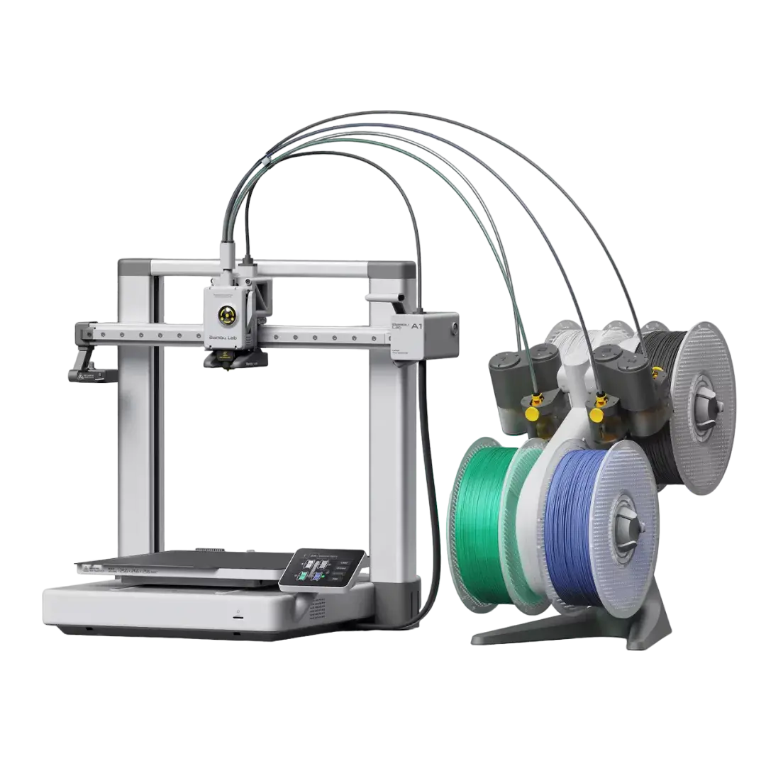 Bambu Lab A1 3D Printer 2