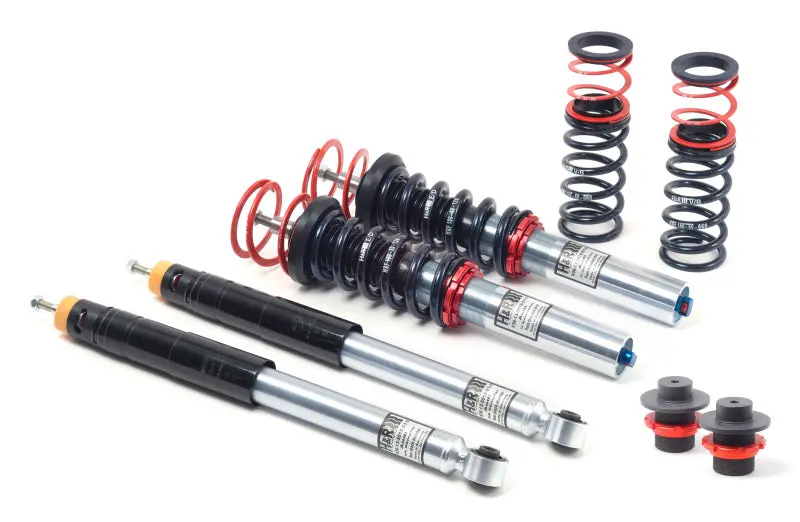 H&R 09-16 Audi A4 Quattro/S4 (Awd) B8 Rss+ Coil Over (Damping Adjustable/Tuner Fitment) 1