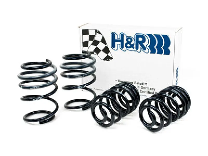 H&R 01-06 Bmw M3/M3 Cabrio E46 Sport Spring 2