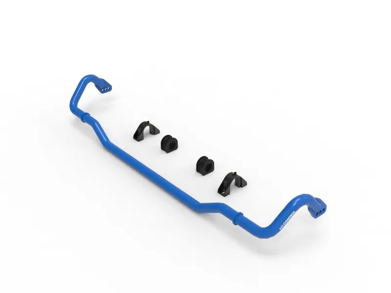Afe 2020 Chevrolet Corvette C8 Control 3-Way Adjustable Rear Sway Bar 1