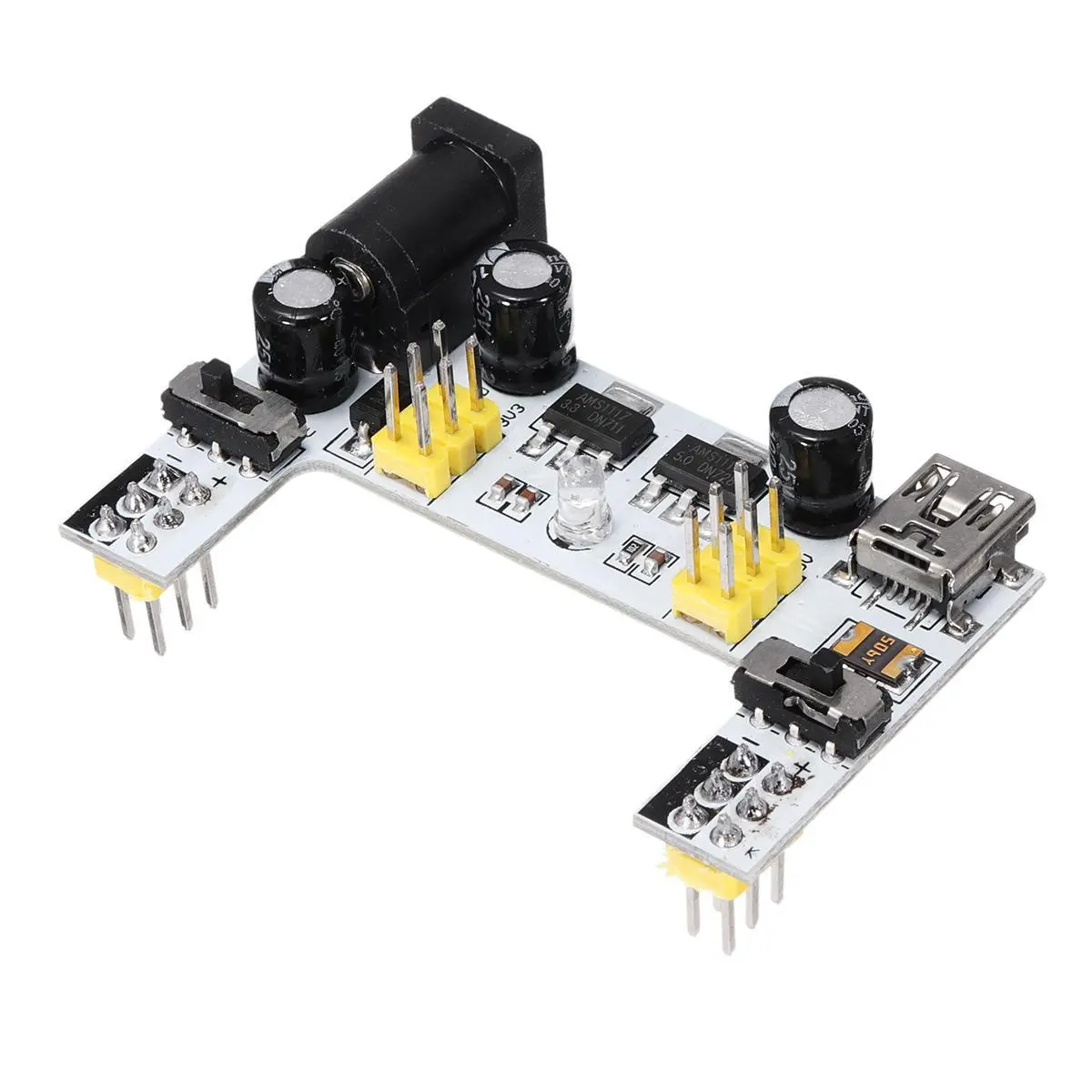 Breadboard Power Supply Module 5V/3.3V 1