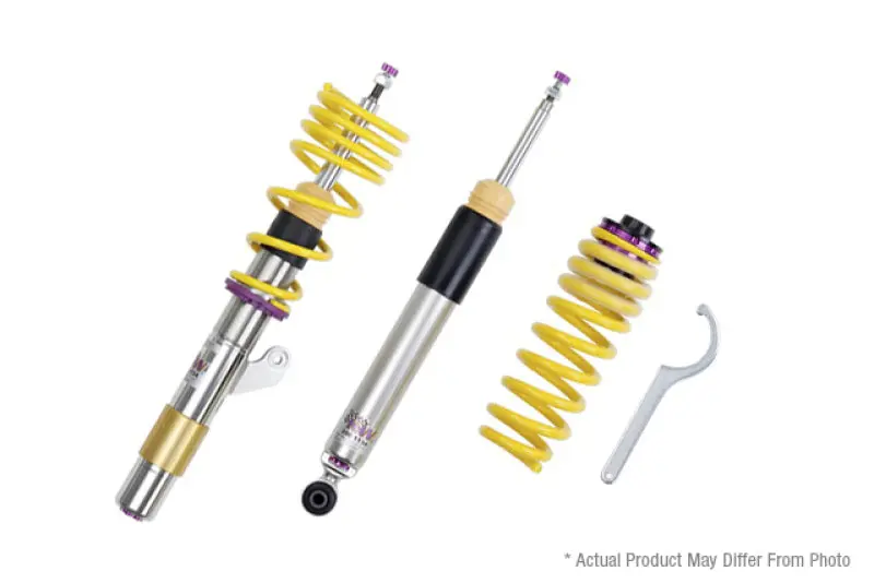 Kw Coilover Kit V3 2016+ Mini Cooper Clubman (F54) W/ Electronic Dampers 2