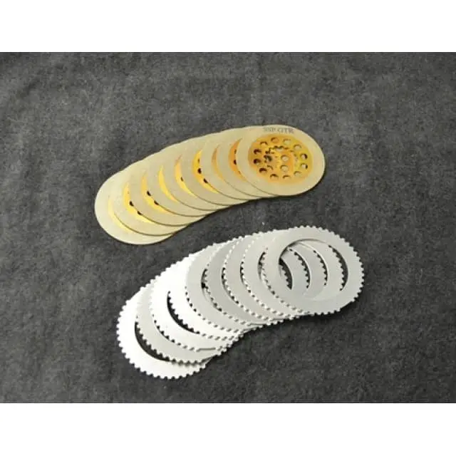 Fwd Heavy Duty Friction Plates For A Gtr Gr6 1