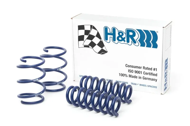 H&R 15-18 Bmw M3 Sedan F80 Sport Spring (Incl. Adaptive M Susp./Competition Package) 1
