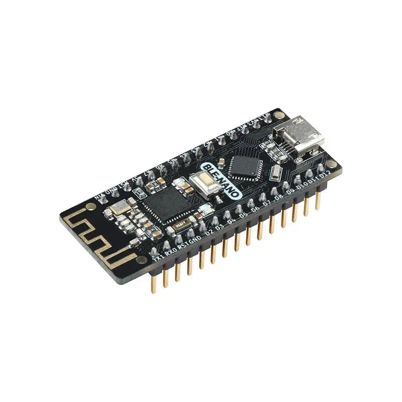 Arduino Ble Nano Integrated Cc2540, Bluetooth Module With Header 1