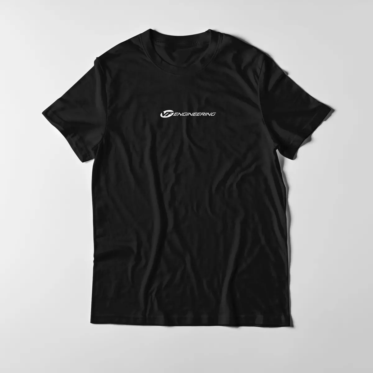 Vf Engineering T-Shirt - Black 1