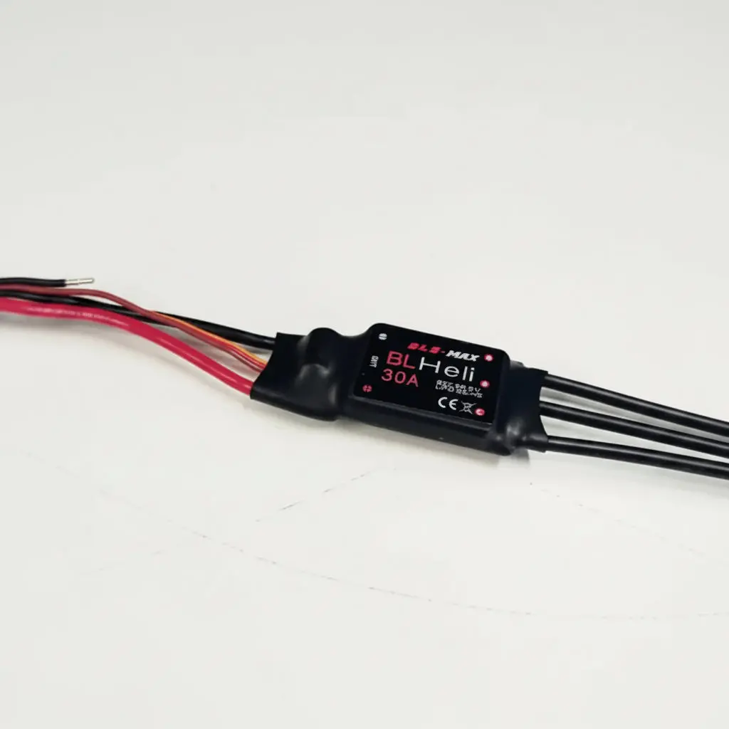 Bls-Max Blheli 30A 2S-4S Esc With Bec 2A 5V 1