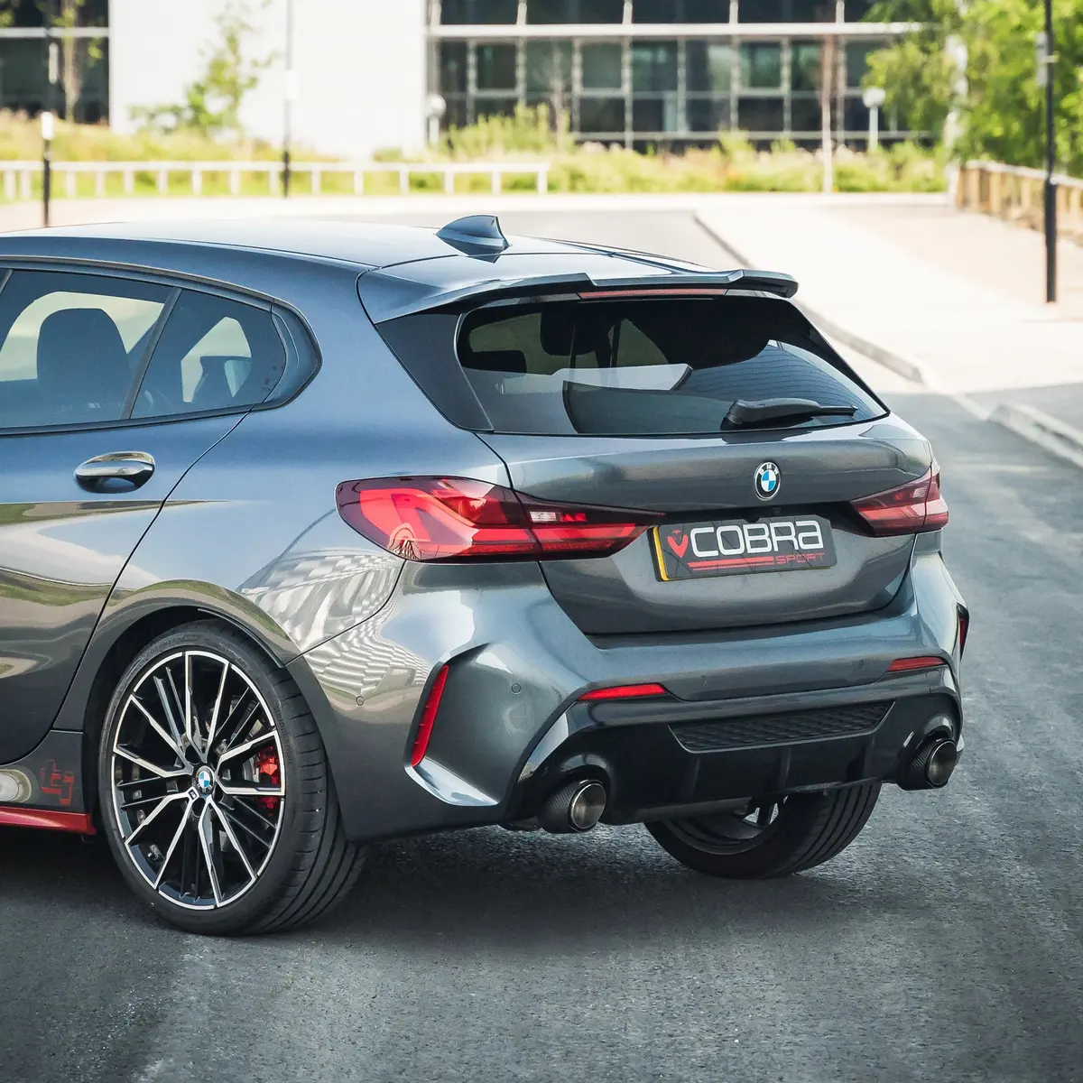 Cobra Sport Bmw 128Ti (F40) Gpf/Ppf Back Performance Exhaust 3