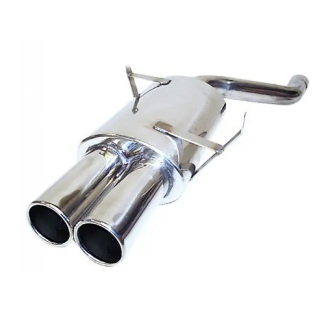 Cobra Sport Bmw 328 (E46) Rear Box Performance Exhaust 1