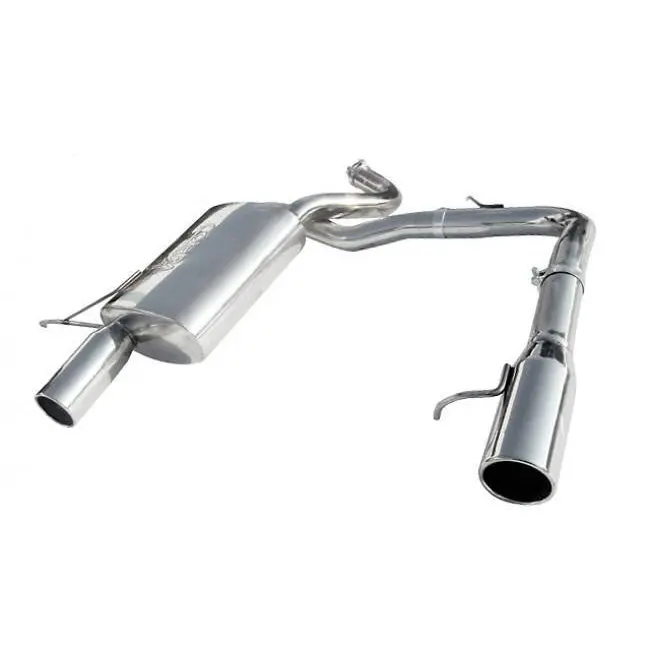 Cobra Sport Bmw 318D/320D (E91/E92) Dual Exit Performance Exhaust Conversion 1