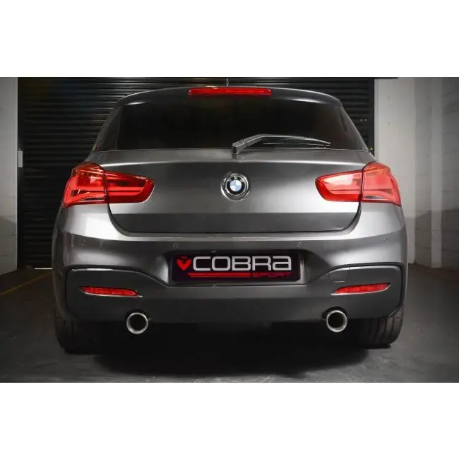 Cobra Sport Bmw M140i (F20 / F21 Lci) Cat Back Performance Exhaust 10