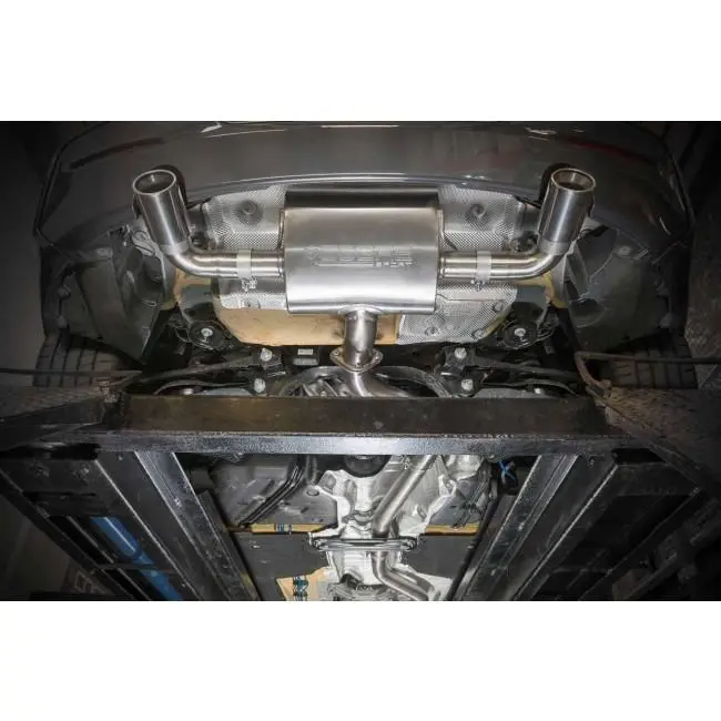 Cobra Sport Bmw M140i (F20 / F21 Lci) Cat Back Performance Exhaust 7