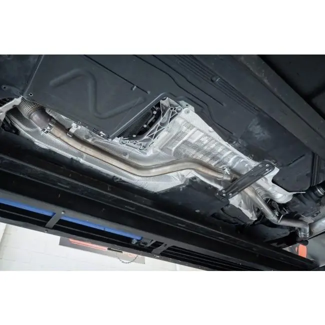 Cobra Sport Bmw 440I (F32/F33/F36) (17-21) Resonator Gpf/Ppf Delete Performance Exhaust 2
