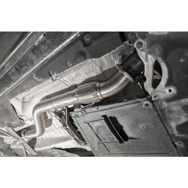 Cobra Sport Bmw M235i (F22) Cat Back Performance Exhaust 3