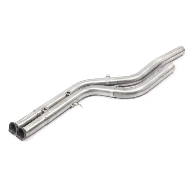 Cobra Sport Bmw M3 (F80) 3" Secondary De-Cat Bypass Performance Exhaust 1