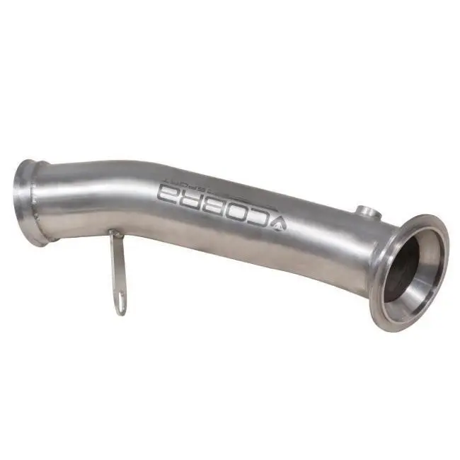 Cobra Sport Bmw 335I (F30, F31 & F34) Sports Cat / De-Cat Downpipe Performance Exhaust 2