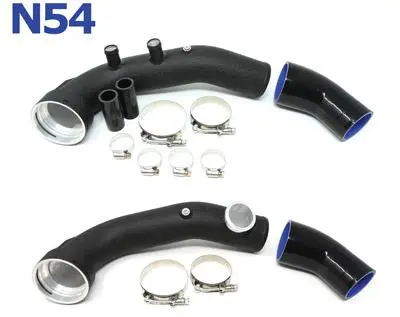 Bms Aluminum Replacement Charge Pipe Upgrade For N54 E Chassis Bmw 1