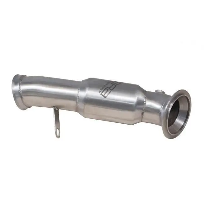 Cobra Sport Bmw M2 (F87) Front Downpipe Sports Cat / De-Cat Performance Exhaust 1