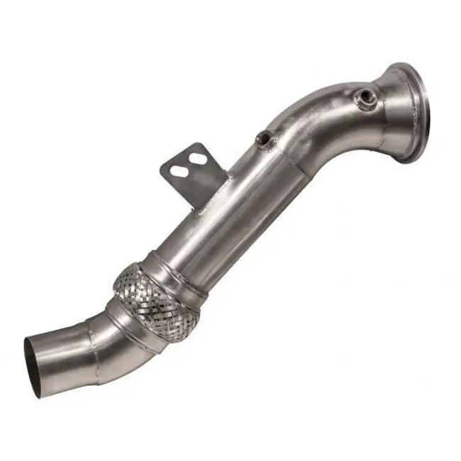 Cobra Sport Bmw 540I Downpipe Sports Cat / De-Cat Performance Exhaust 2
