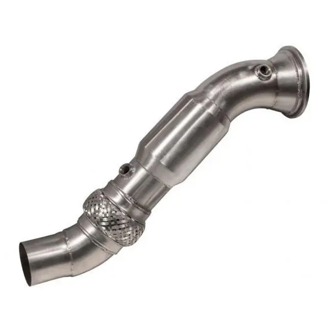 Cobra Sport Bmw 340I Downpipe Sports Cat / De-Cat Performance Exhaust 1