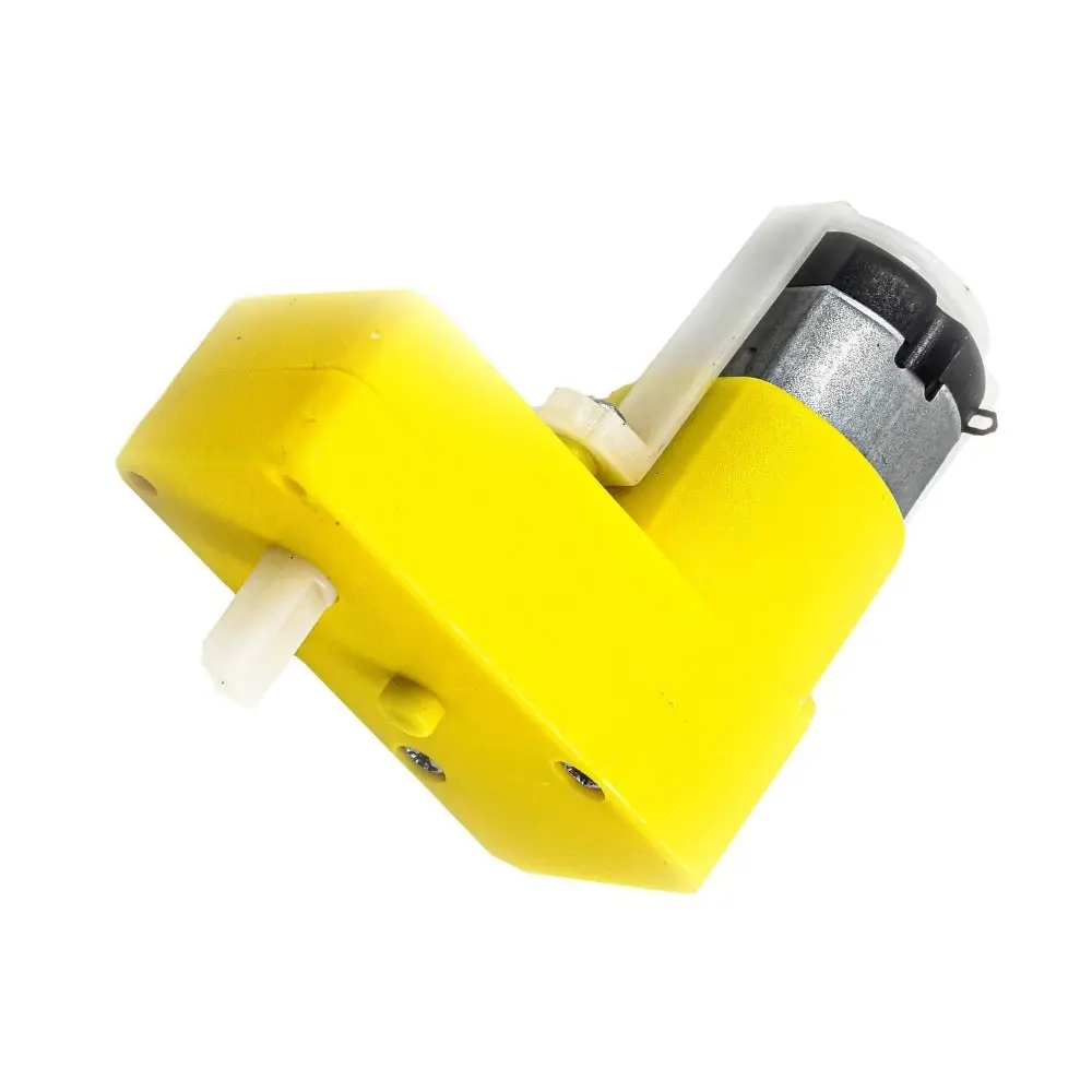60 Rpm Dc Bo Gear Motor L- Shaped 1