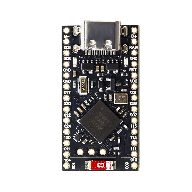 V1940 Pro Micro Nrf52840 Development Board Bluetooth Le (Ble) Controller Arduino Compatible 1
