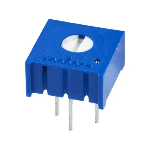 1K Ohm 3386P Trimpot Trimmer Potentiometer (Pack Of 1) 1