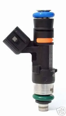 Bosch 550Cc Injectors Mk2 Focus St St225 & Rs - Set Of 5 Multihole Injectors 1