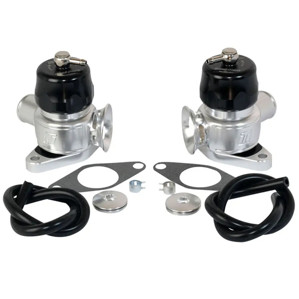 Turbosmart Bov5 Dual Port Smart Port Nissan Gtr R35 Kit 1