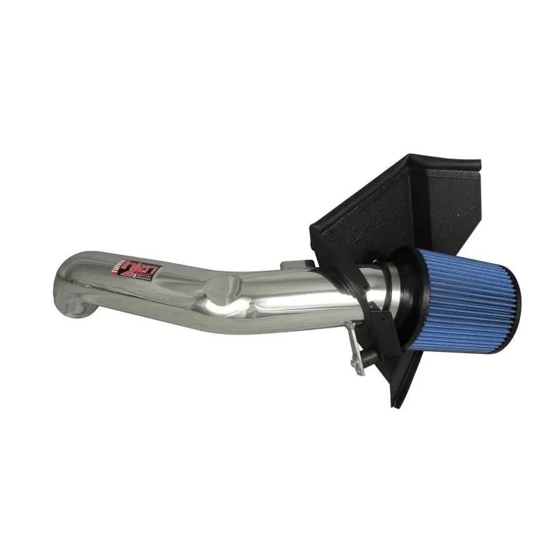 Injen 12-13 Bmw 335I (N55) 3.0L L6 (Turbo) Auto Trans Only Wrinkle Black Short Ram Intake W/ Mr Tech 2