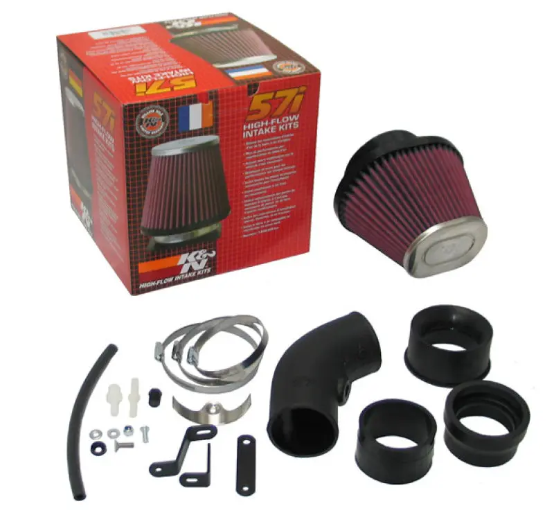 K&N Performance Intake Kit Vw Golf 1.9Tdi/230Tdi 2