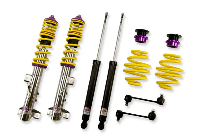 Kw Coilover Kit V1 Bmw M3 E36 (M3b M3/B) Coupe Convertible Sedan 2