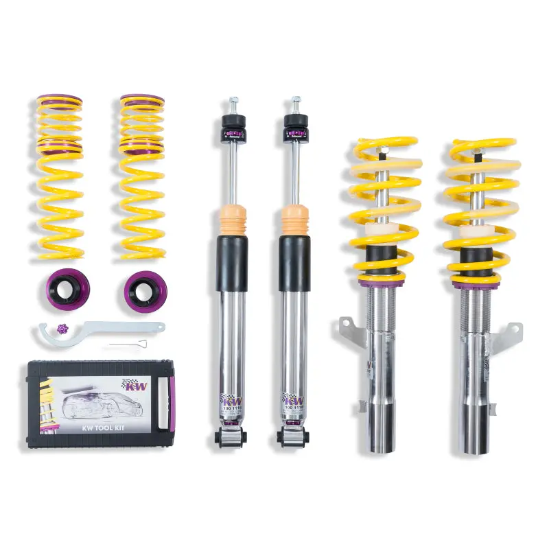 Kw Coilover Kit V3 17-18 Audi Rs3 2.5L 8V W/O Electronic Dampers 2