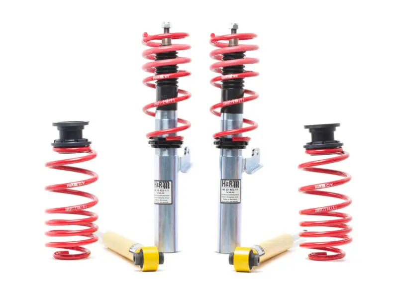H&R 15-21 Volkswagen Golf/Golf Gti S/Se/Sel/1.8T Mk7 Street Perf. Coil Over (Only 55Mm Strut Clamp) 2