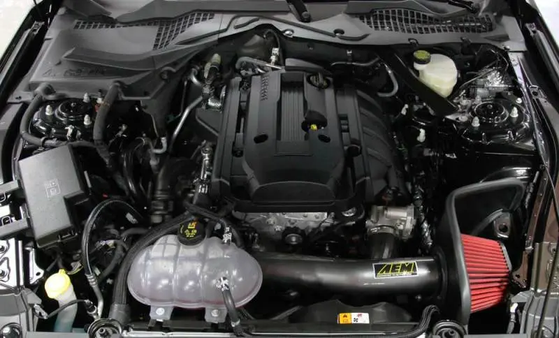 Aem 2015 Ford Mustang Ecoboost 2.3L L4 Hca Air Intake System 2