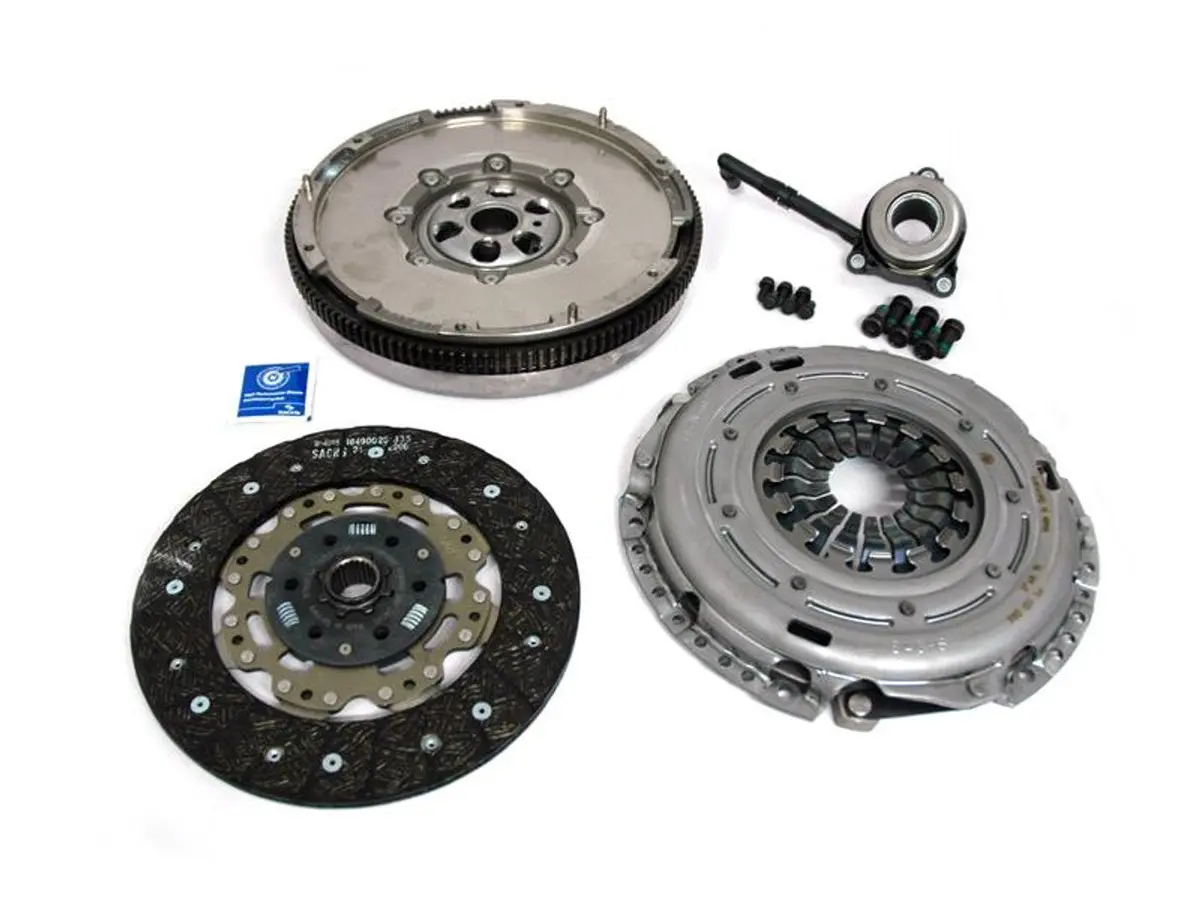 Corsa D Vxr Sachs Clutch And Flywheel Kit 1