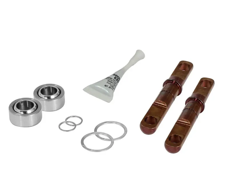 Afe Control Pfadt Series Rear Upper Spherical Rebuild 06-13 Chevy Corvette (C6) Z06 / Zr1 1