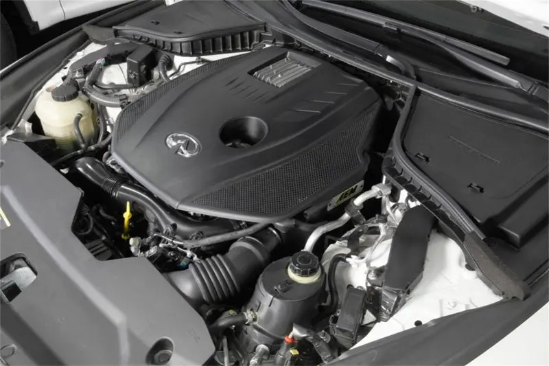 Aem C.A.S 2016 Infinity Q50 L4-2.0L F/I Cold Air Intake 2