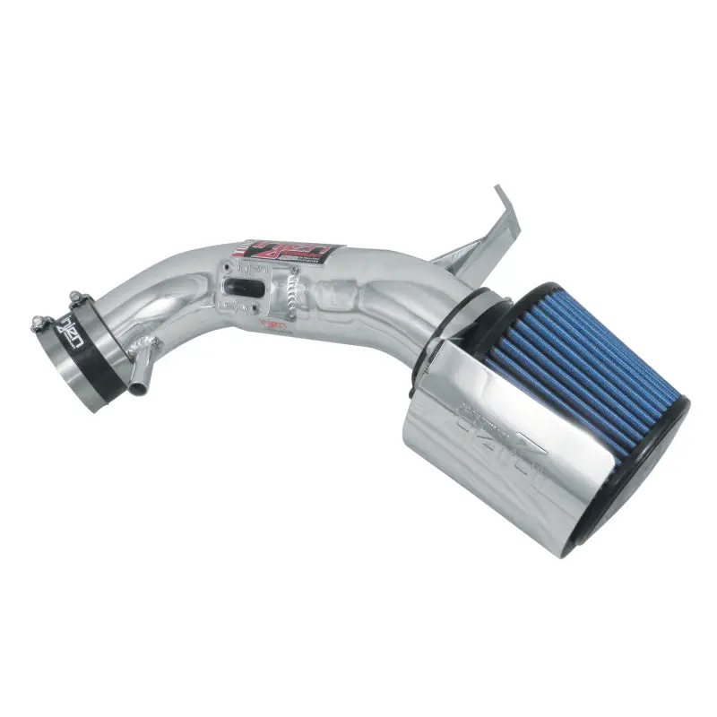 Injen 07-09 Altima 4 Cylinder 2.5L W/ Heat Shield (Automatic Only) Polished Short Ram Intake 2