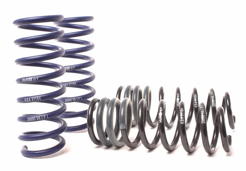 H&R 09-15 Bmw 740I F01 Sport Spring (W/O Self-Leveling) 2